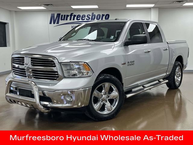 Used 2015 RAM 1500 Big Horn