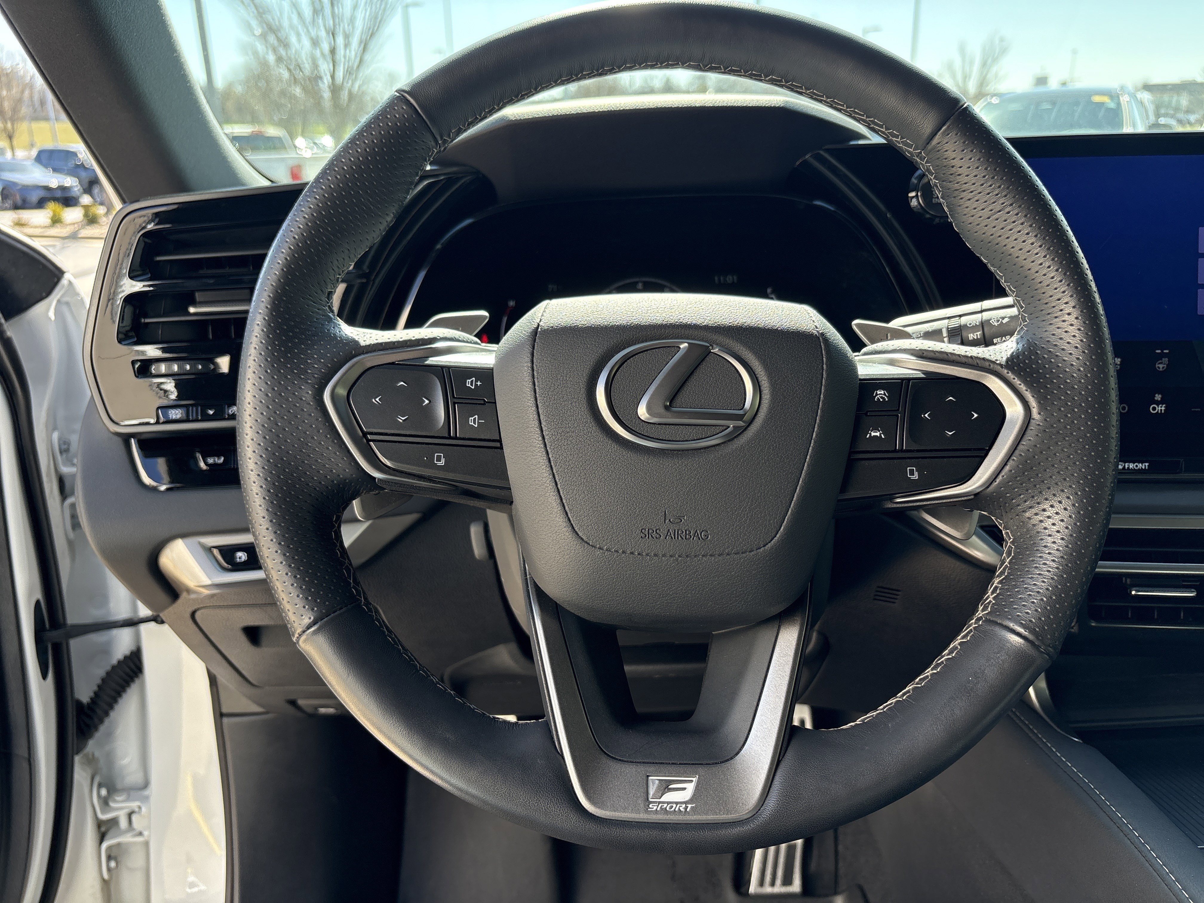 Certified 2024 Lexus RX 350 F Sport w/ Convenience Package AWD/4WD image 18