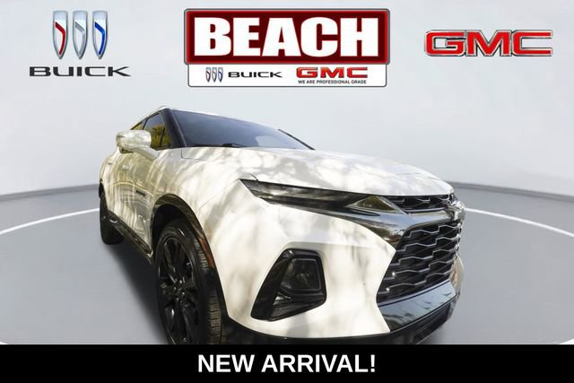 Used 2020 Chevrolet Blazer RS