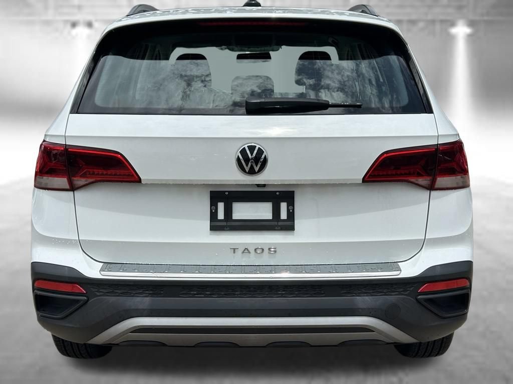 Used 2022 Volkswagen Taos S FWD image 4