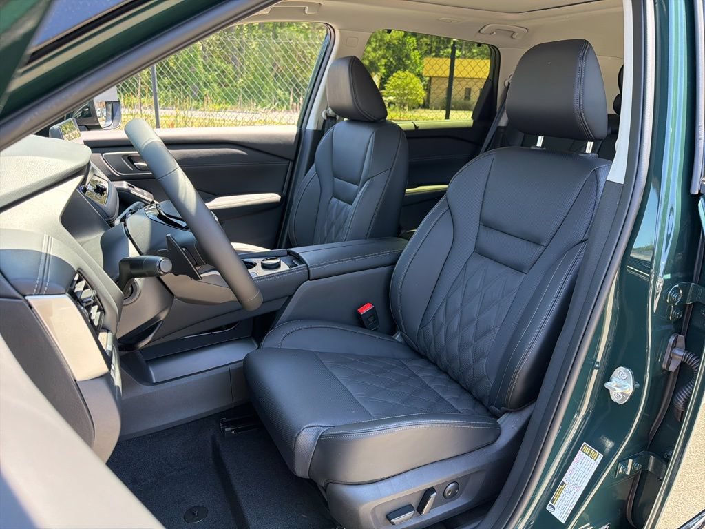 New 2026 Nissan Rogue Platinum AWD/4WD image 17