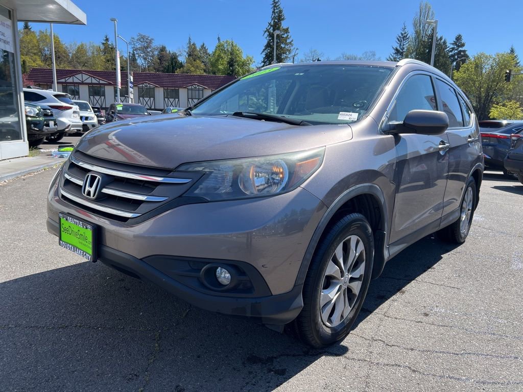 Used 2013 Honda CR-V EX-L image 8