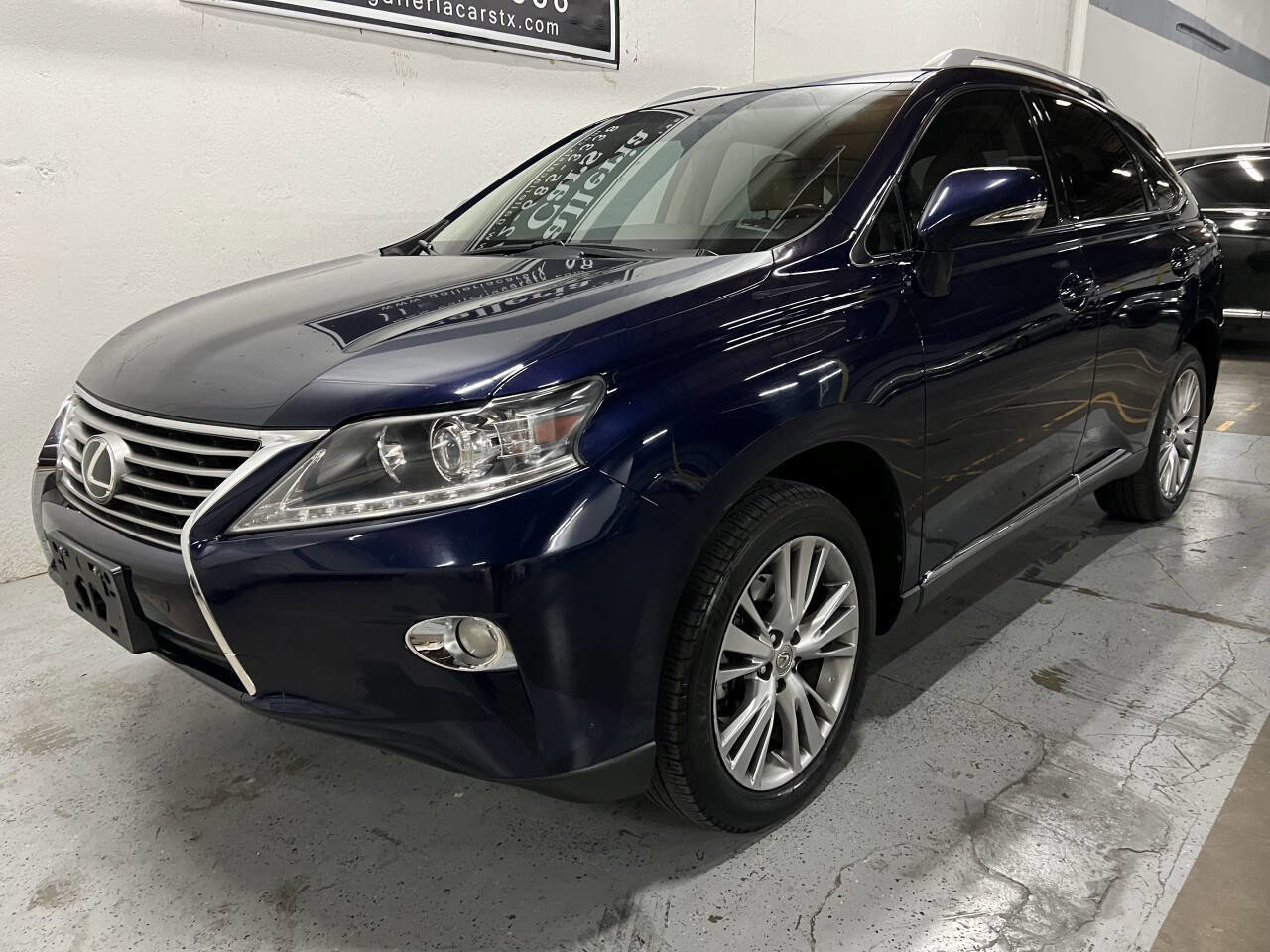 Used 2013 Lexus RX 350 FWD image 2