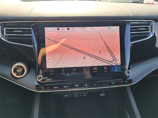 New 2025 Jeep Grand Wagoneer L Series II Obsidian w/ Quick Order Packagew 28T image 23