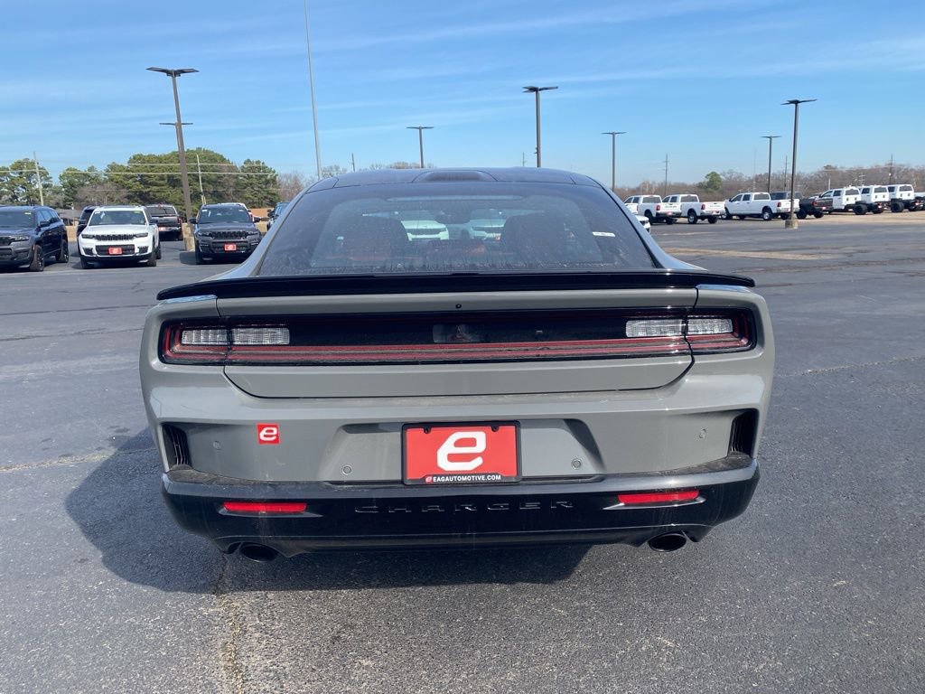 New 2026 Dodge Charger R/T Scat Pack image 6