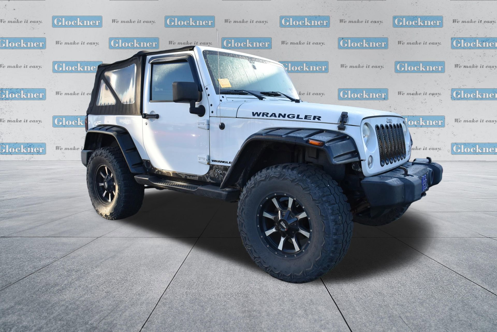 Used 2014 Jeep Wrangler Sport w/ Connectivity Group image 17