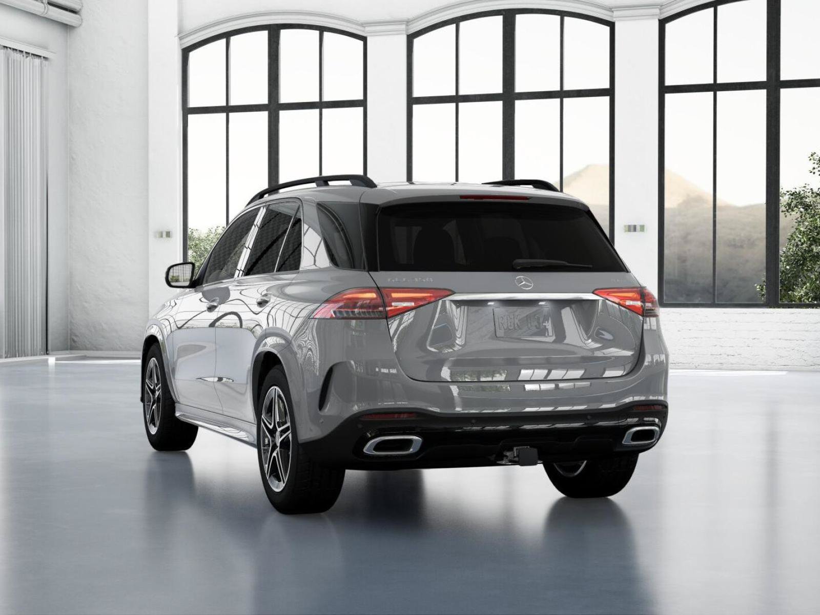 New 2026 Mercedes-Benz GLE 350 4MATIC image 27