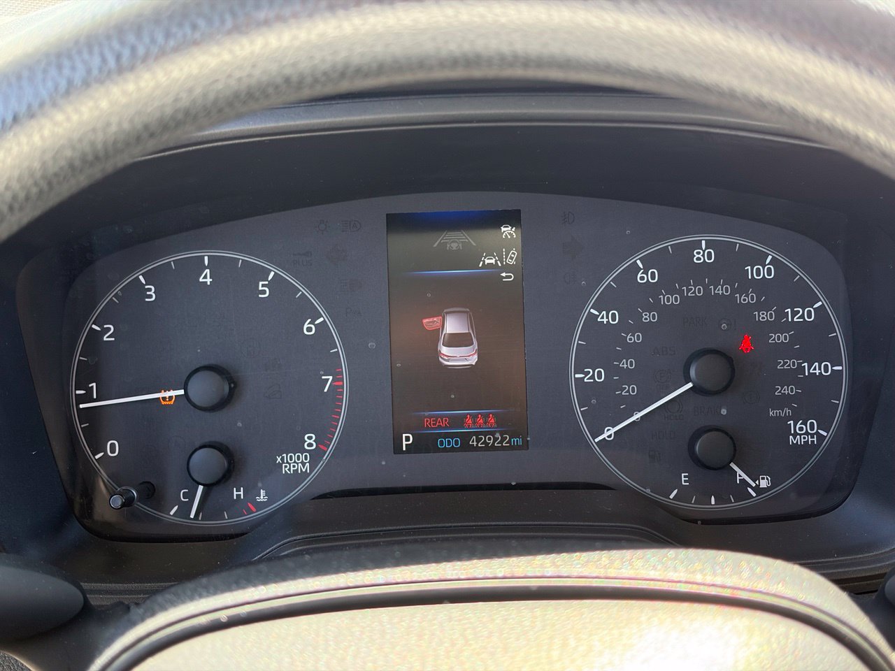 Used 2025 Toyota Corolla LE FWD image 12