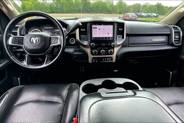 Used 2022 RAM 2500 Laramie AWD/4WD image 8