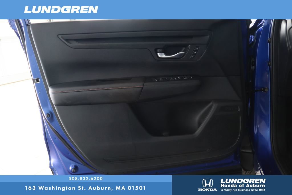 Certified 2024 Honda CR-V Sport-L image 10