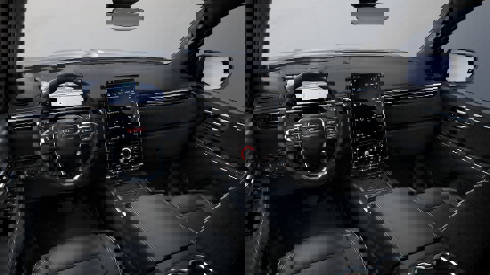 New 2026 GMC Sierra EV Elevation image 57