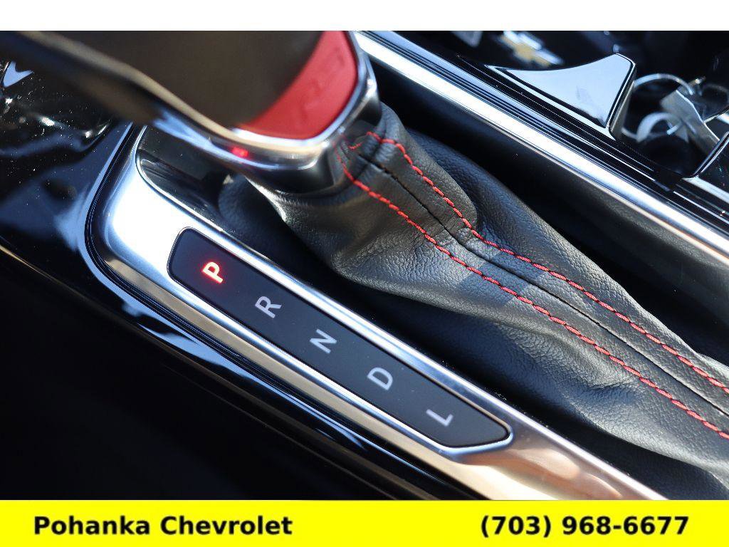 New 2026 Chevrolet Trax RS w/ Sunroof Package FWD image 18