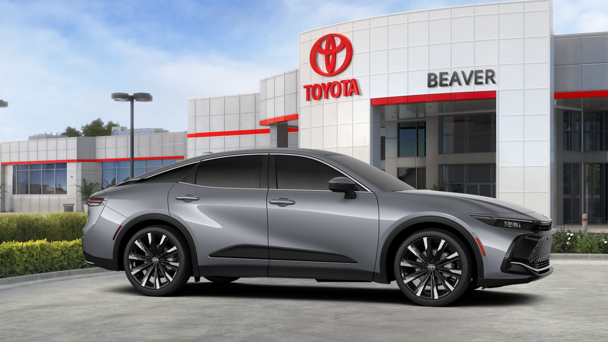 New 2026 Toyota Crown Platinum AWD/4WD image 35