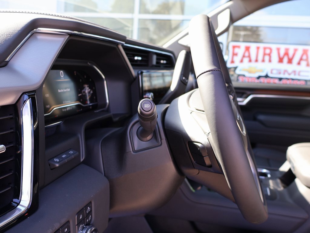 New 2025 GMC Sierra 2500 Denali w/ Denali Reserve Package image 15