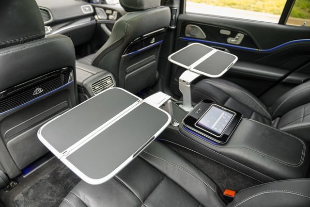 Used 2021 Mercedes-Benz Maybach GLS 600 4MATIC image 60