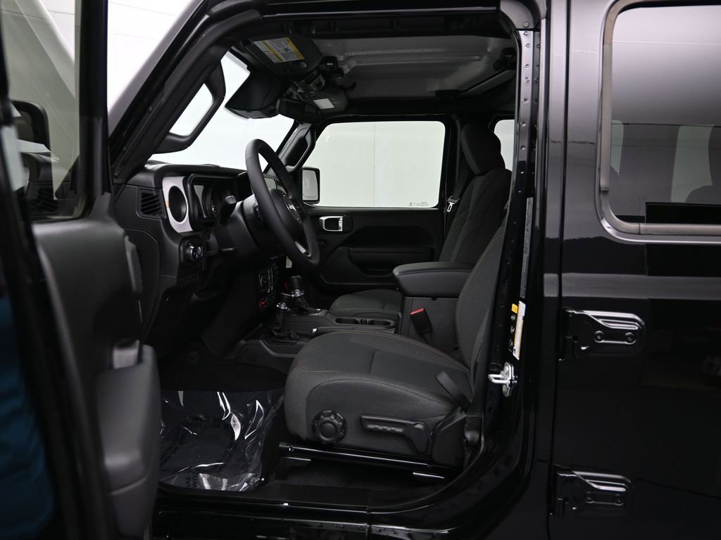 New 2026 Jeep Wrangler Unlimited Sport AWD/4WD image 18