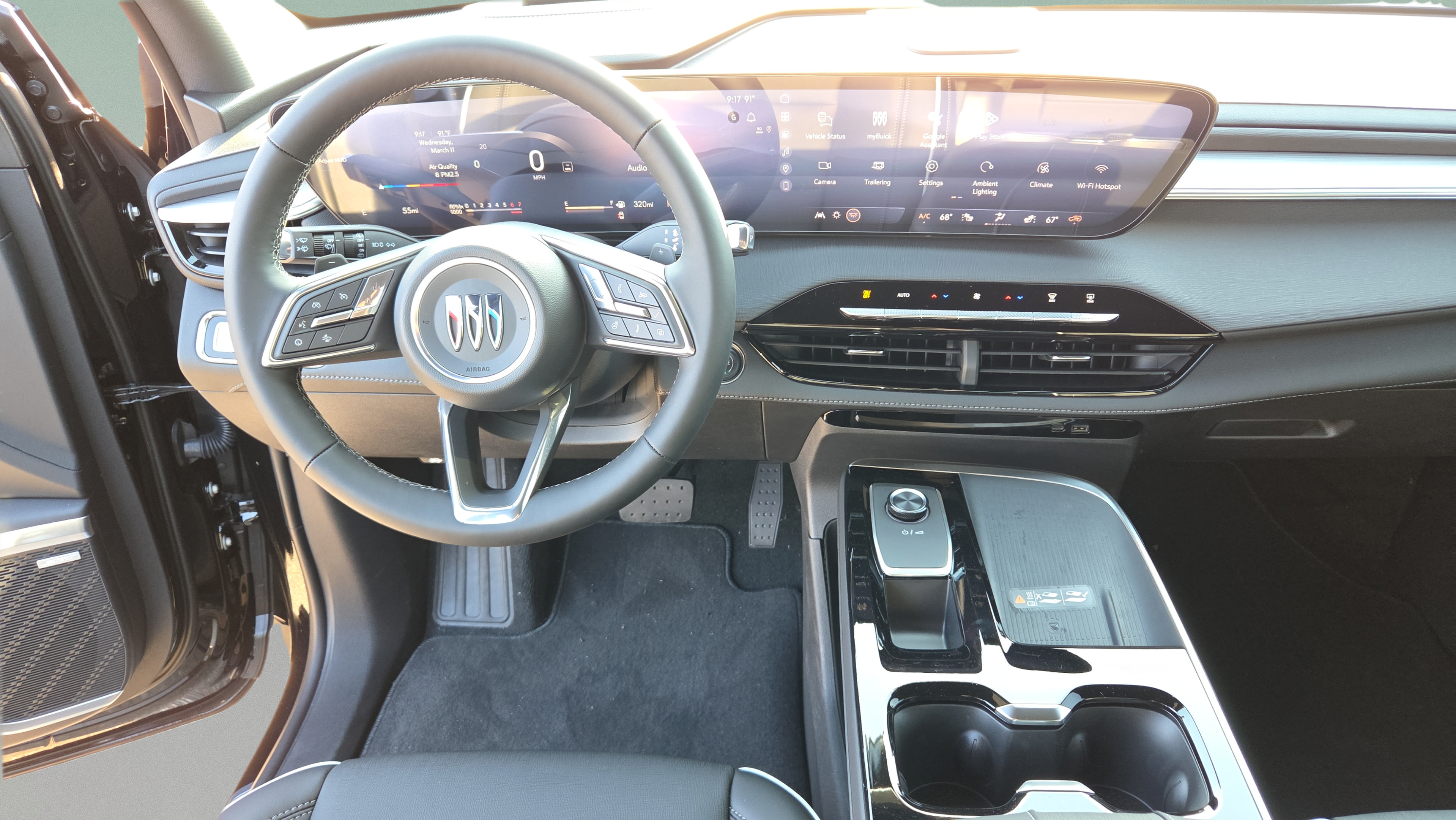 Certified 2026 Buick Enclave Preferred w/ Power Package FWD image 13