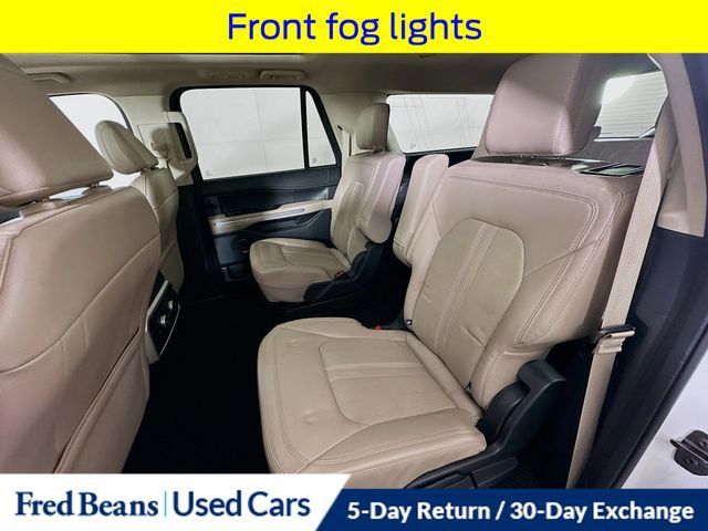 Certified 2023 Ford Expedition Max Limited image 33