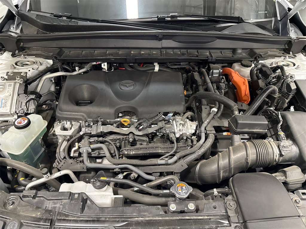 Certified 2025 MAZDA CX-50 2.5 Hybrid w/ Weather Package image 20