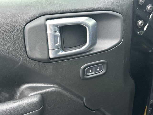 New 2026 Jeep Wrangler Unlimited Sport AWD/4WD image 12