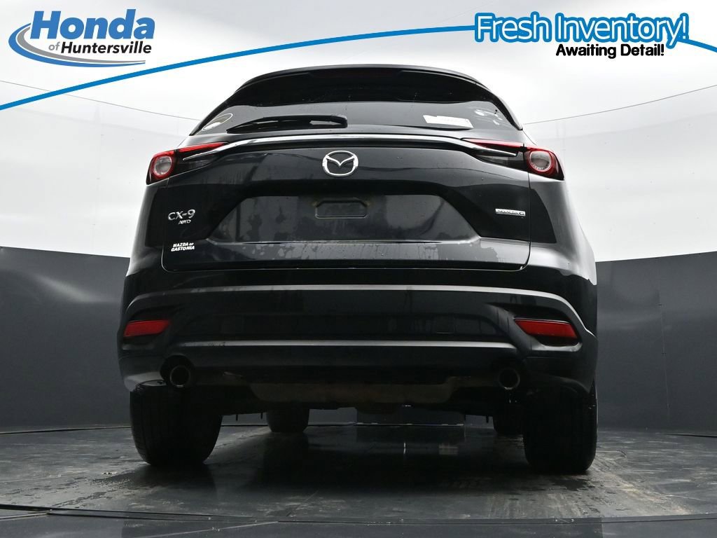 Used 2022 MAZDA CX-9 Touring AWD/4WD image 34