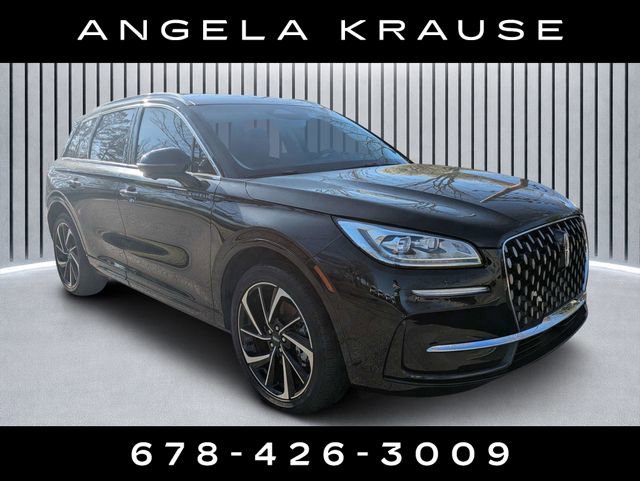 Used 2024 Lincoln Corsair Grand Touring w/ Equipment Group 301A image 1