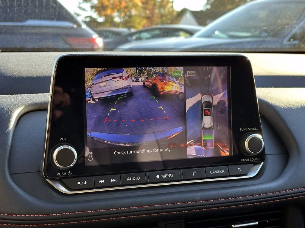 Certified 2025 Nissan Rogue SV w/ Rock Creek Premium Package image 29