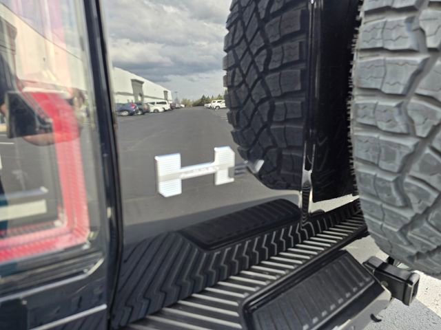 Used 2024 GMC Hummer EV 3X w/ Extreme Off-Road Package AWD/4WD image 8