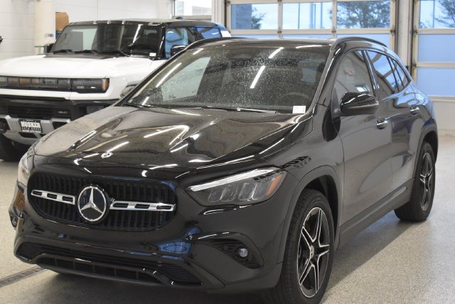 New 2026 Mercedes-Benz GLA 250 4MATIC image 9