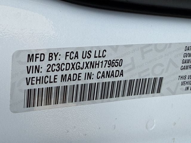Used 2022 Dodge Charger Scat Pack RWD image 33