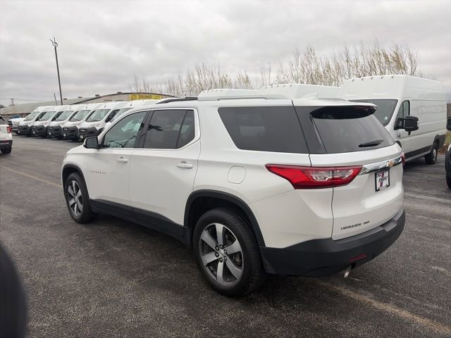 Used 2018 Chevrolet Traverse LT image 3