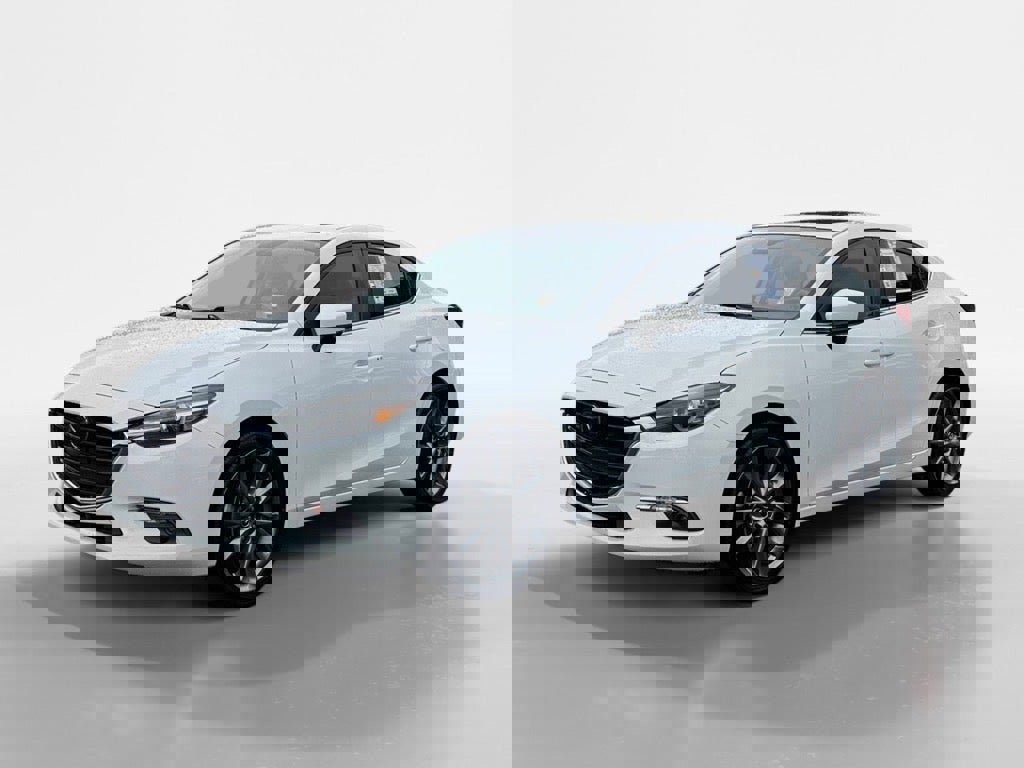 Used 2018 MAZDA MAZDA3 Grand Touring w/ Premium Equipment Package