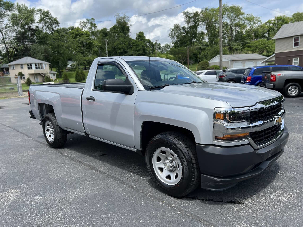 Used 2016 Chevrolet Silverado 1500 W/T image 3