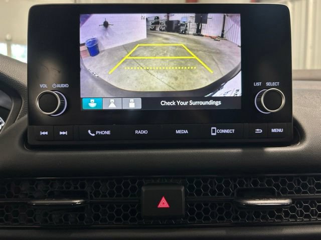 Certified 2024 Honda HR-V LX image 32