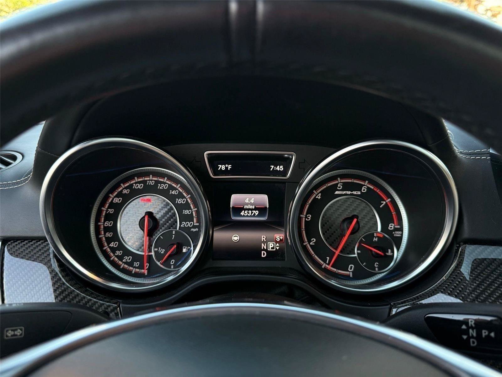 Used 2019 Mercedes-Benz GLE 63 AMG S image 46