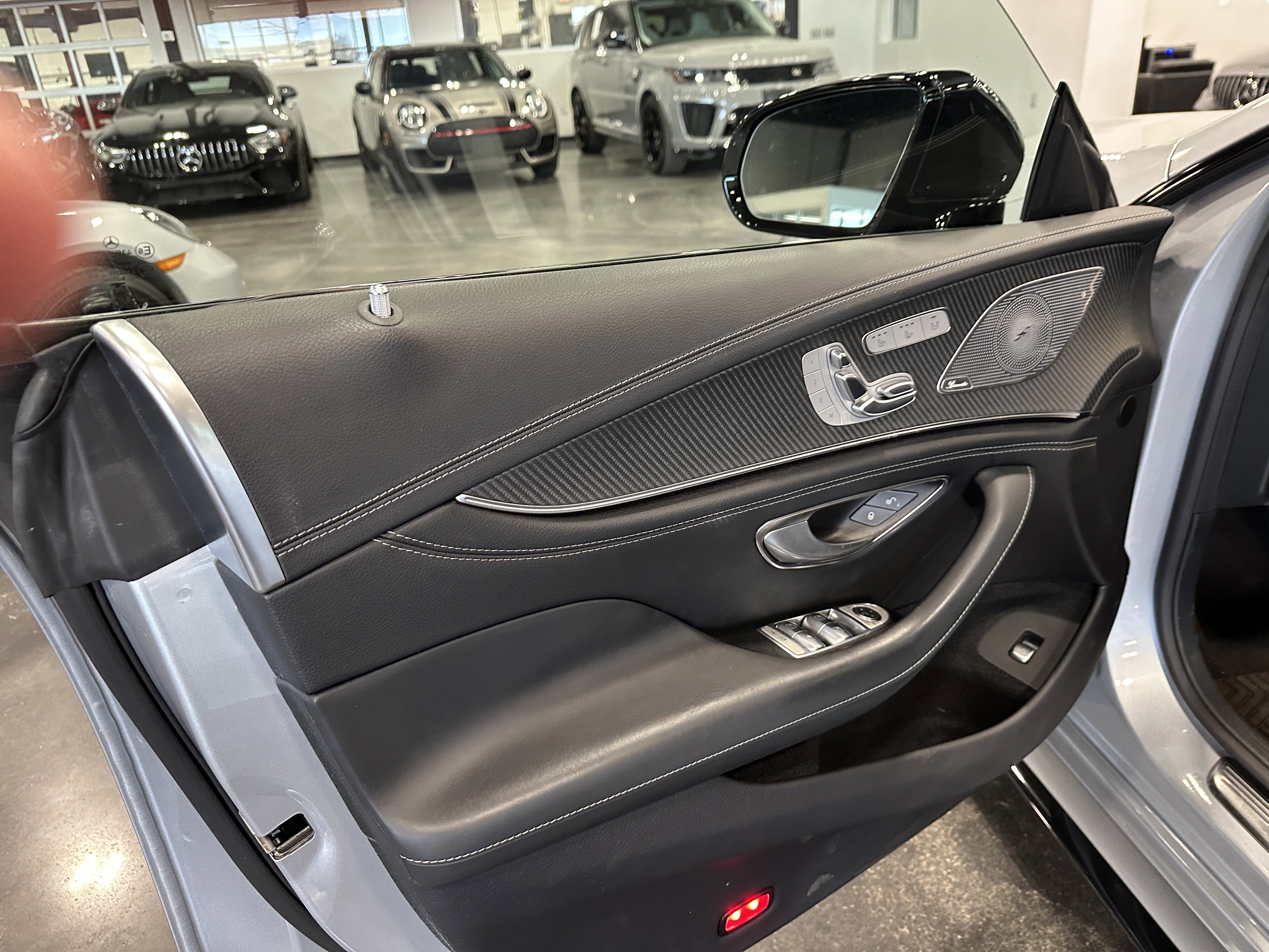 Used 2021 Mercedes-Benz AMG GT 63 w/ AMG Aerodynamics Package image 6