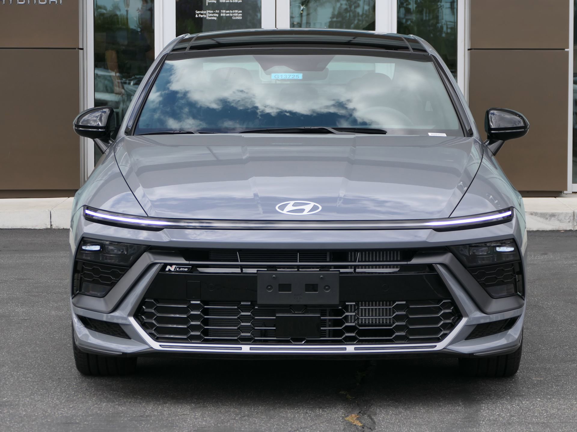 New 2026 Hyundai Sonata N Line FWD image 6