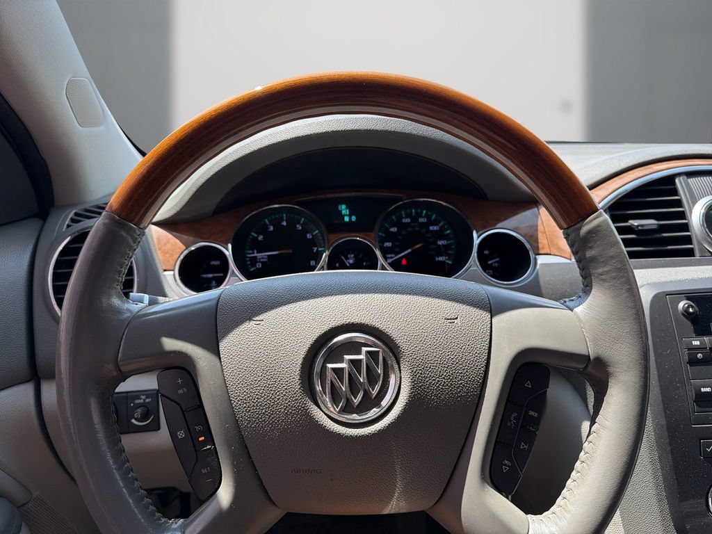 Used 2012 Buick Enclave Leather w/ Trailering Provision Package FWD image 19