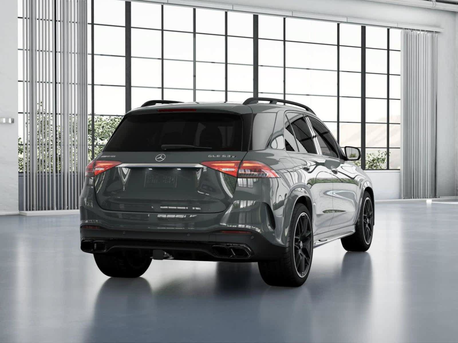 New 2026 Mercedes-Benz GLE 63 AMG S image 22