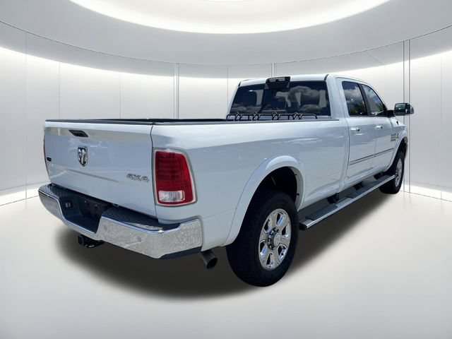 Used 2018 RAM 3500 Laramie AWD/4WD image 5