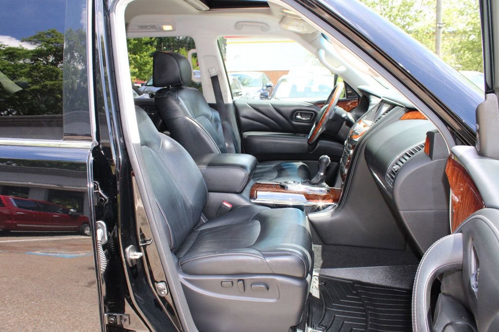Used 2017 INFINITI QX80 2WD w/ Deluxe Technology Package image 34