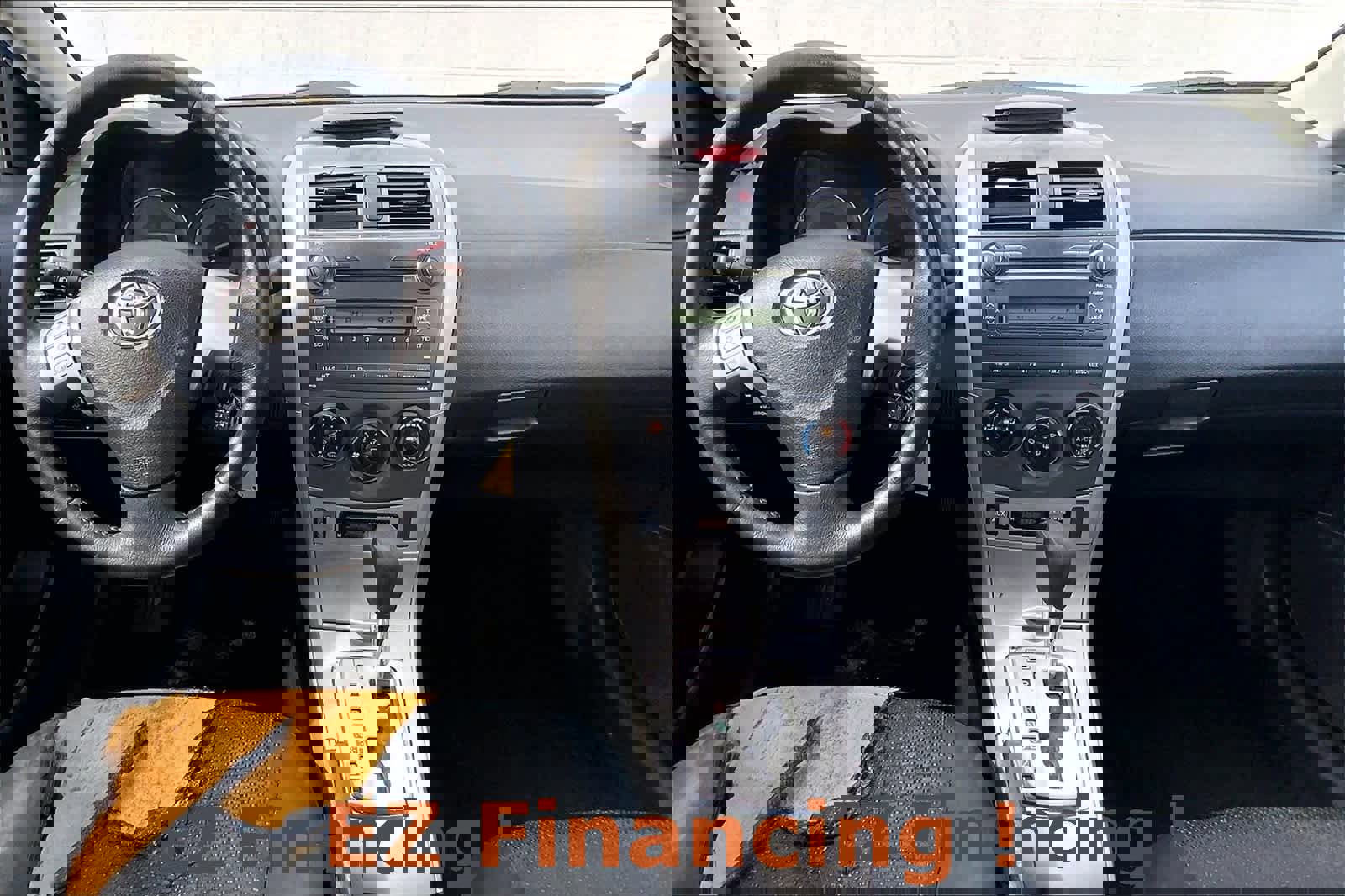 Used 2010 Toyota Corolla S image 11