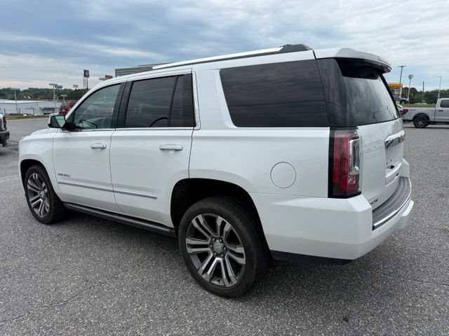 Used 2018 GMC Yukon Denali w/ Denali Ultimate Package AWD/4WD image 8