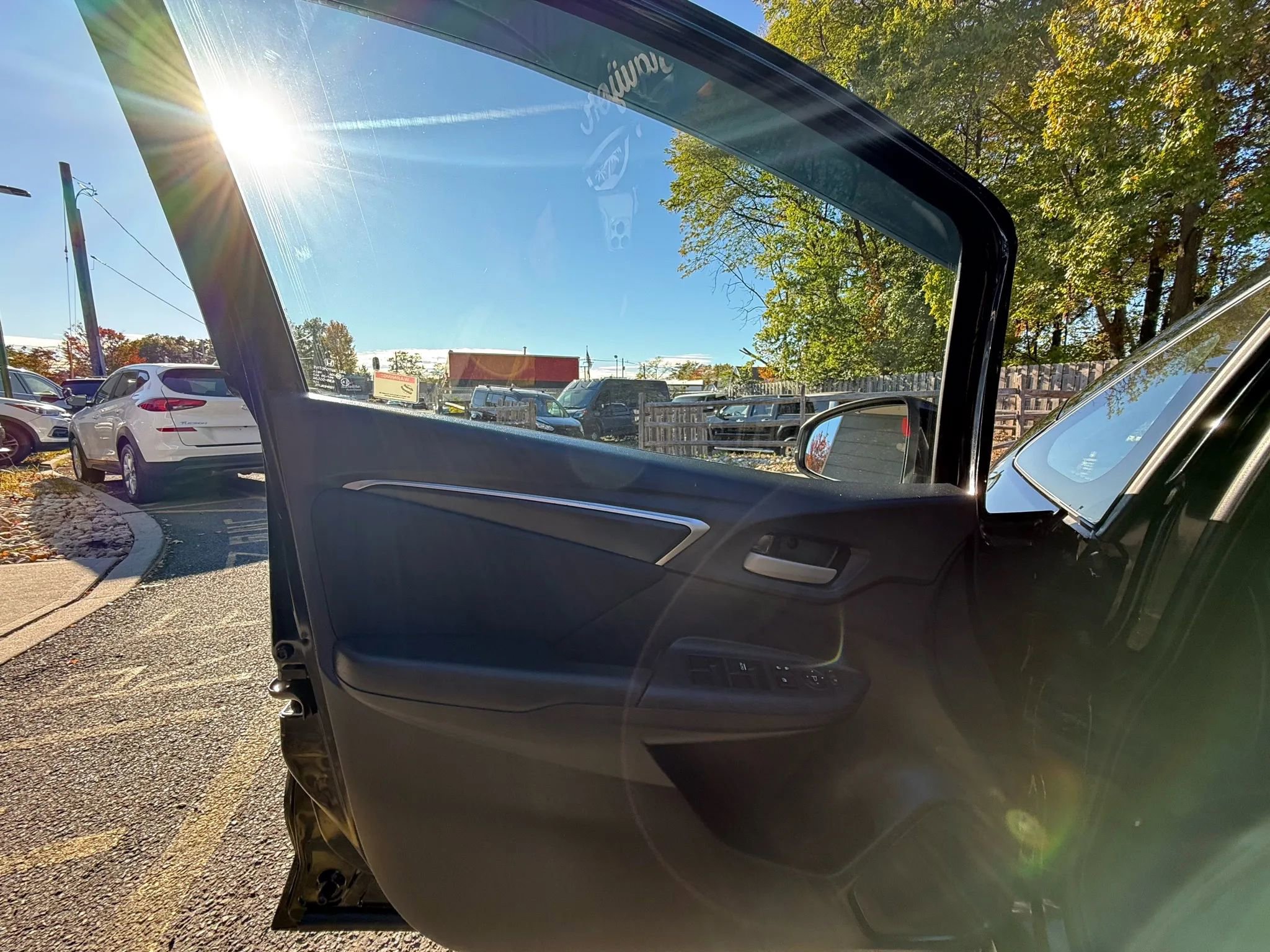 Used 2016 Honda Fit LX image 9