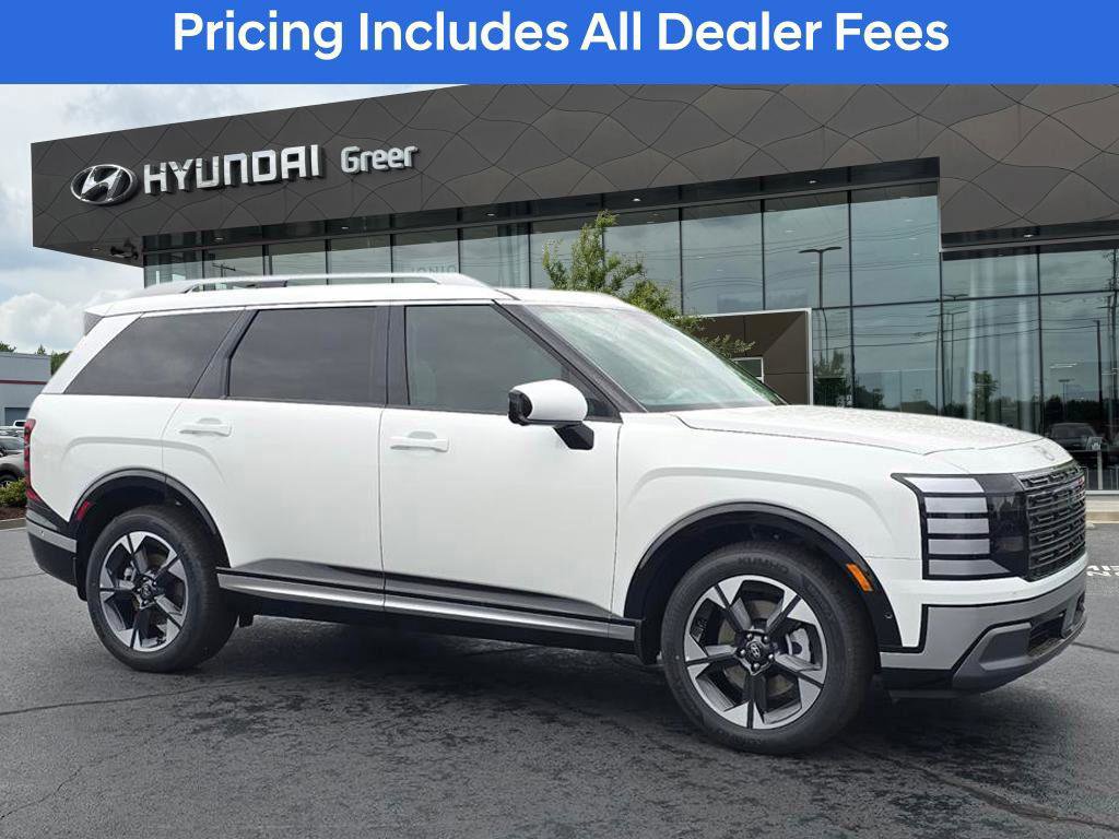 New 2026 Hyundai Palisade Limited FWD image 1