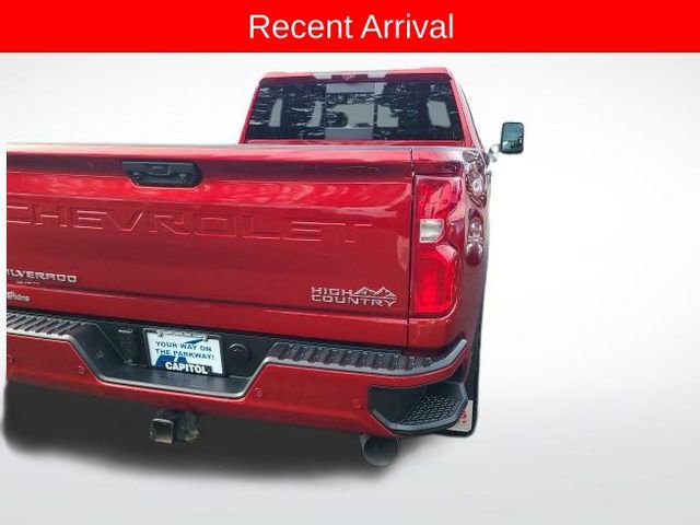 Used 2024 Chevrolet Silverado 3500 High Country w/ Technology Package image 10