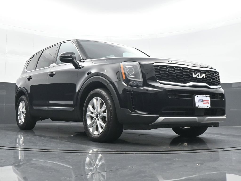 Used 2022 Kia Telluride LX image 24