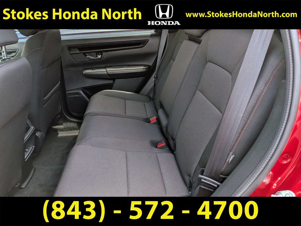 Used 2025 Honda CR-V Sport image 16