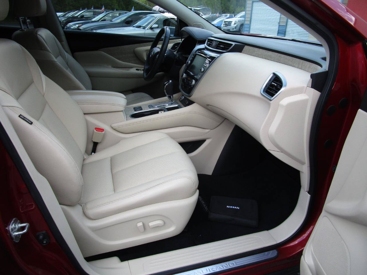 Used 2019 Nissan Murano SL FWD image 30