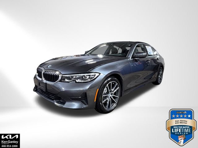 Used 2019 BMW 330i xDrive Sedan w/ Convenience Package